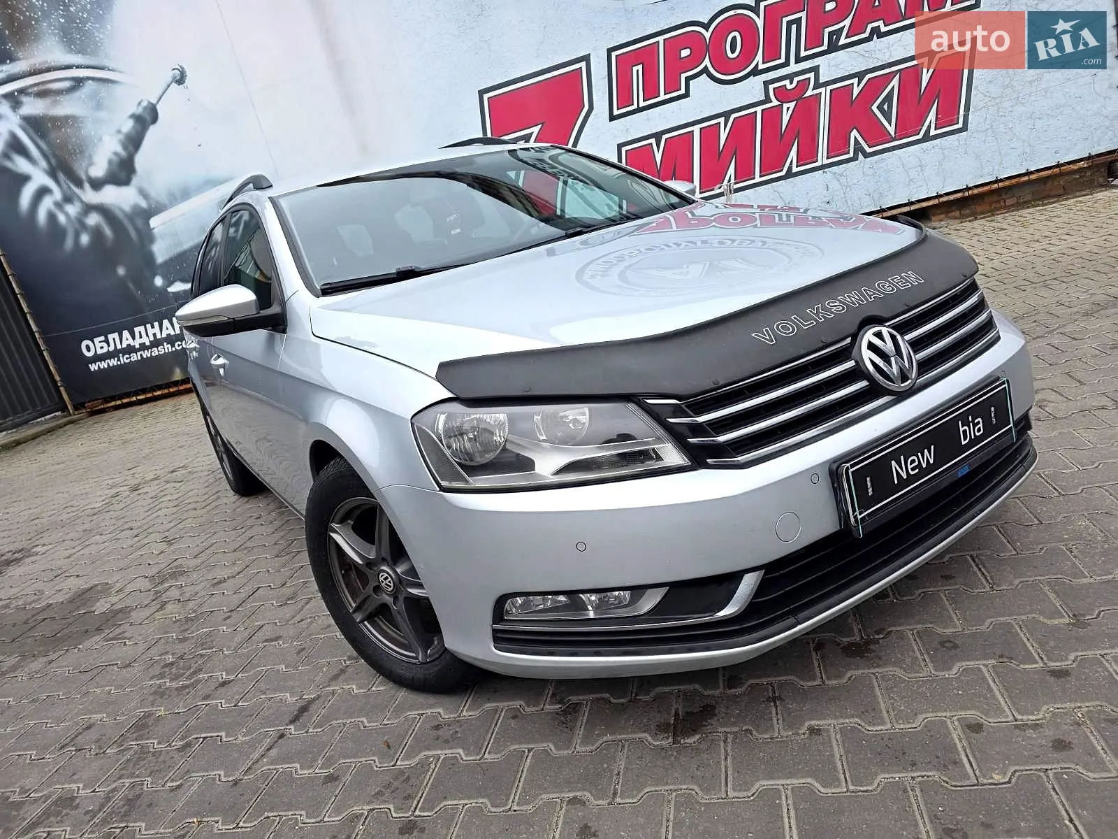 Volkswagen Passat, 2011