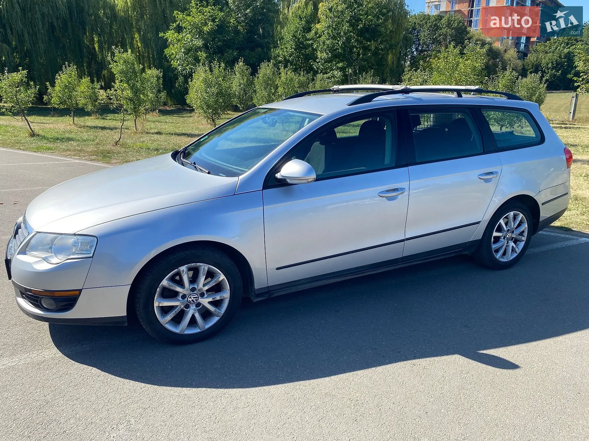 Volkswagen Passat, 2010
