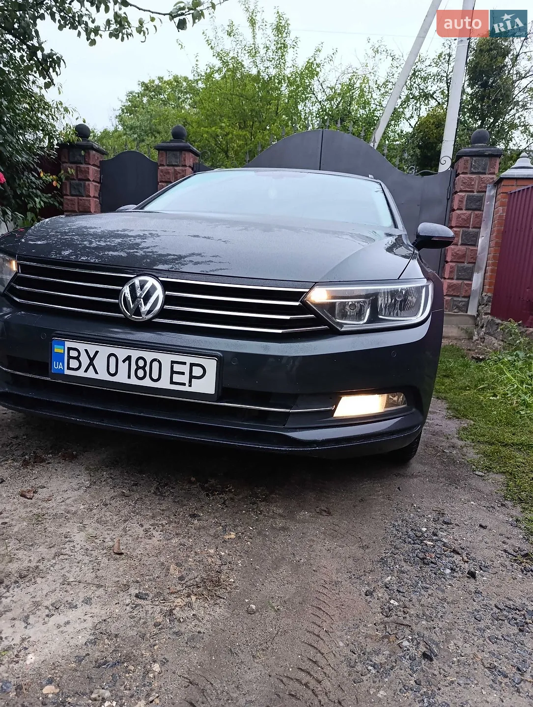 Volkswagen Passat, 2016