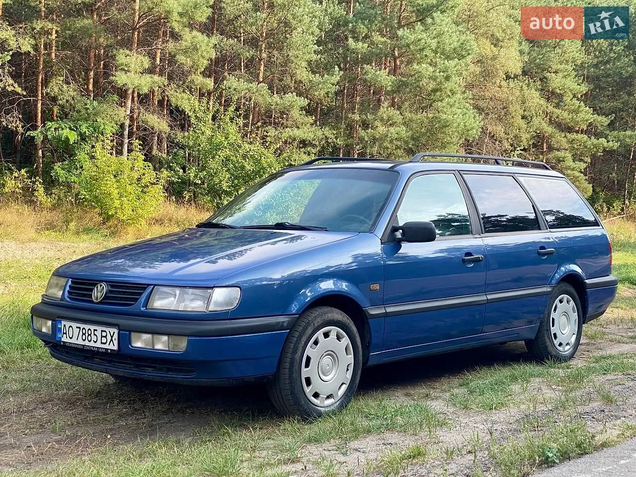 Volkswagen Passat, 1995