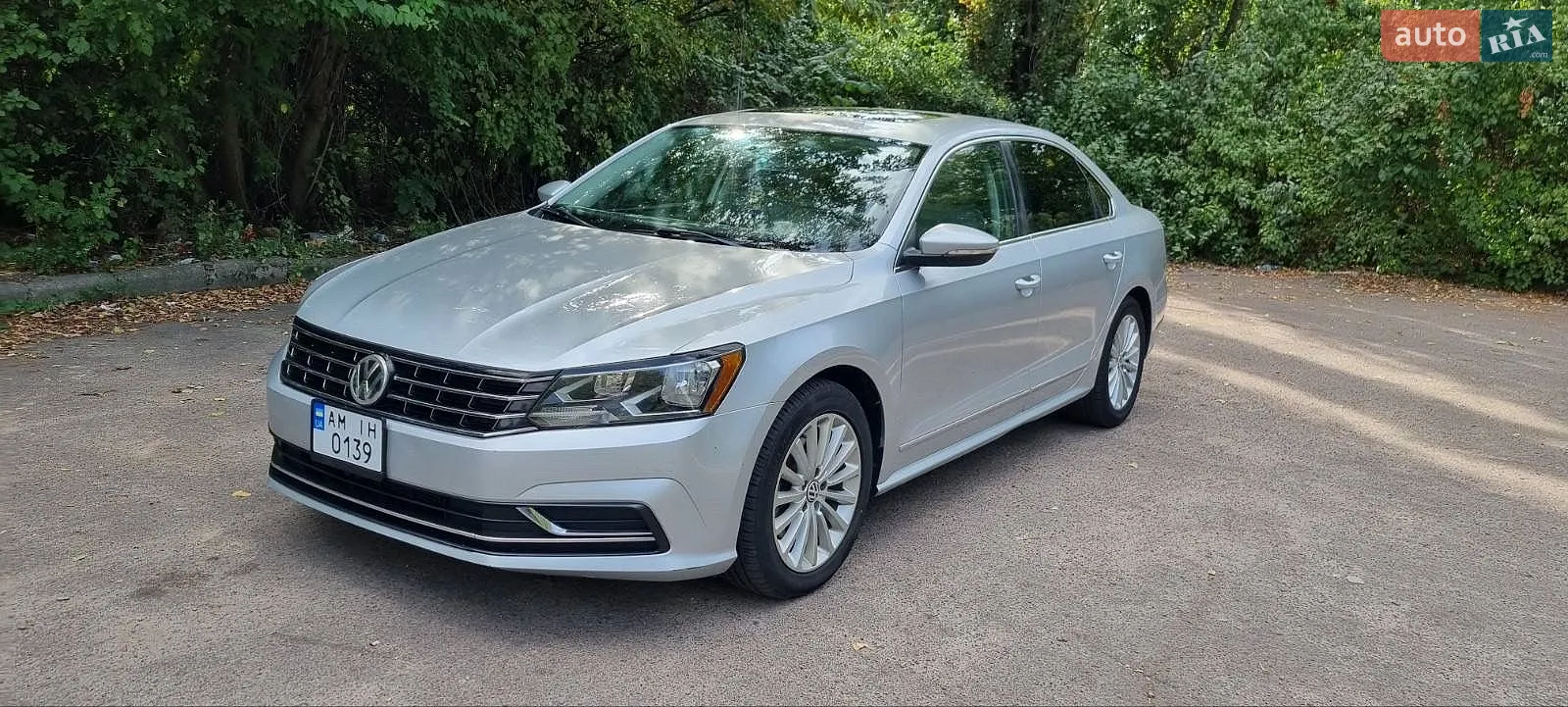 Volkswagen Passat, 2016