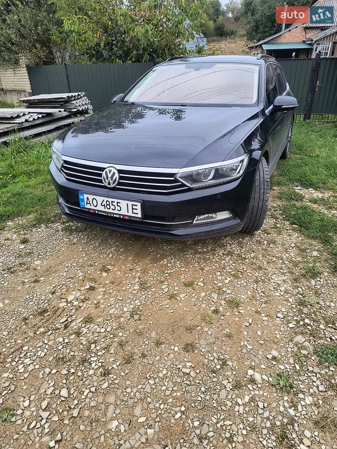 Volkswagen Passat, 2016