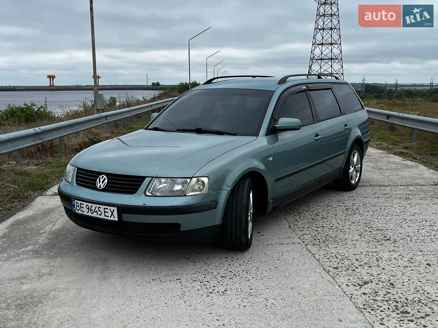 Volkswagen Passat, 1997