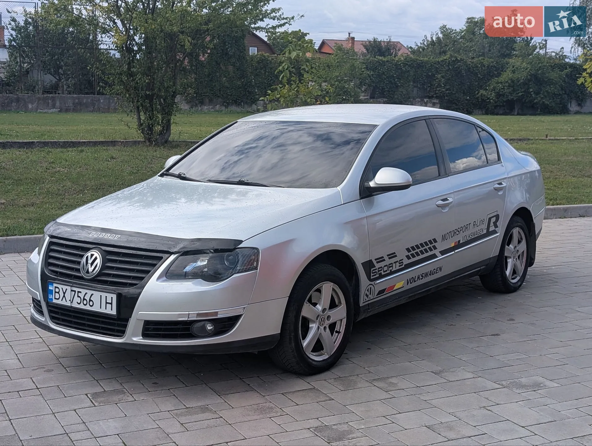 Volkswagen Passat, 2010