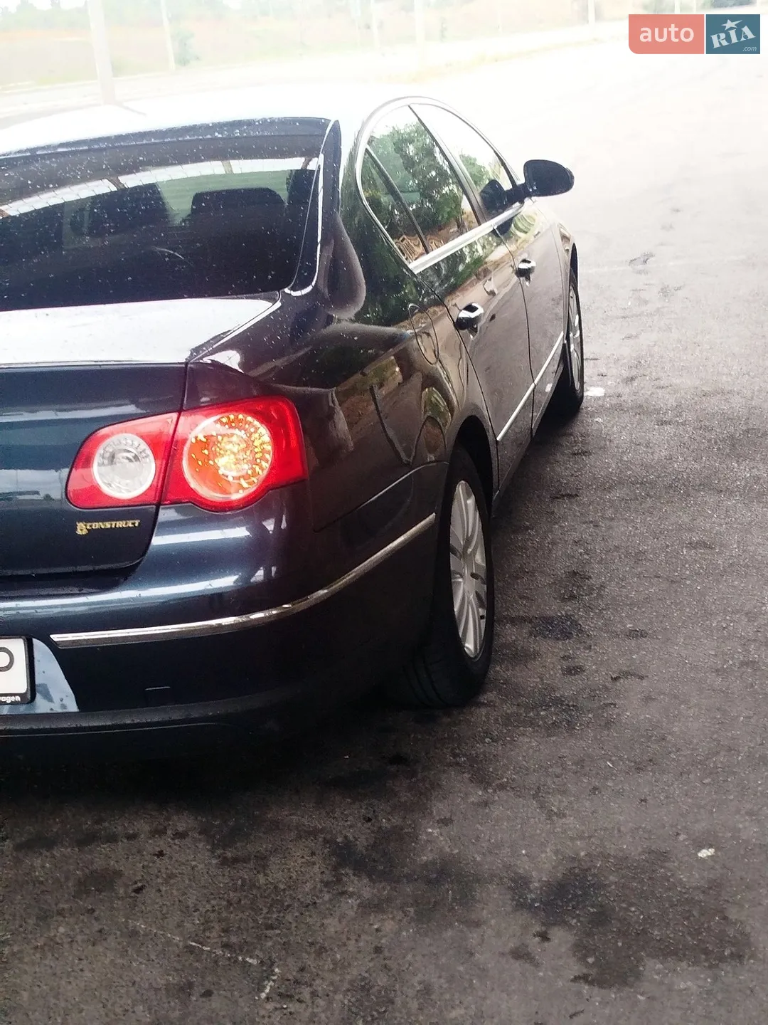 Volkswagen Passat, 2008