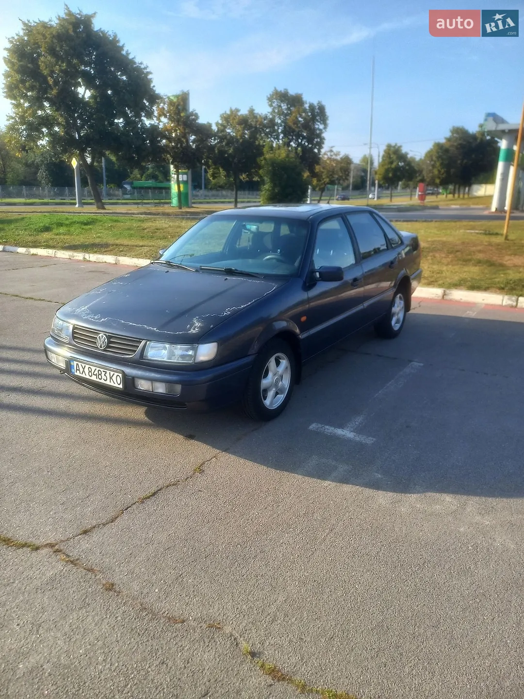 Volkswagen Passat, 1994