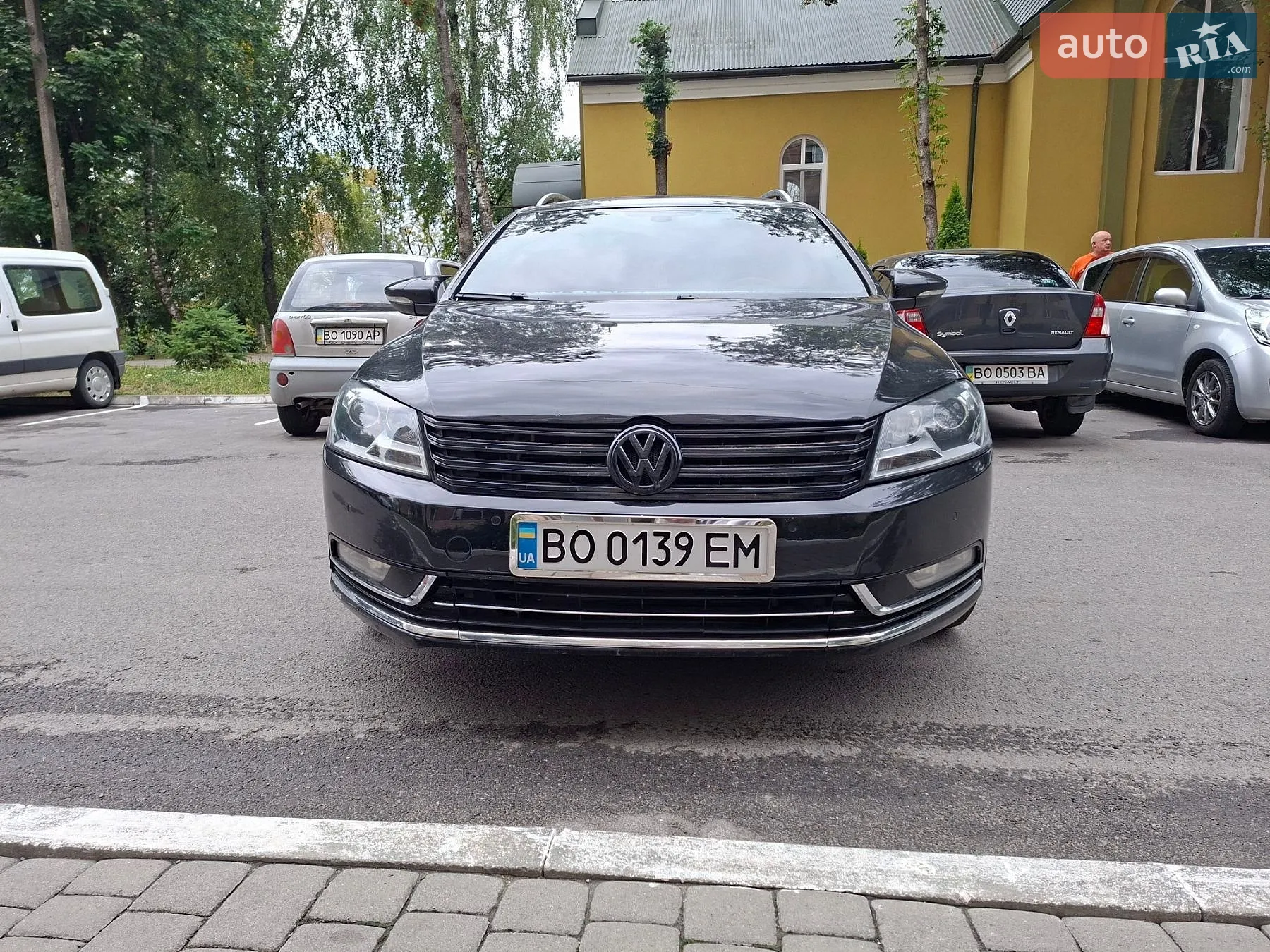 Volkswagen Passat, 2011