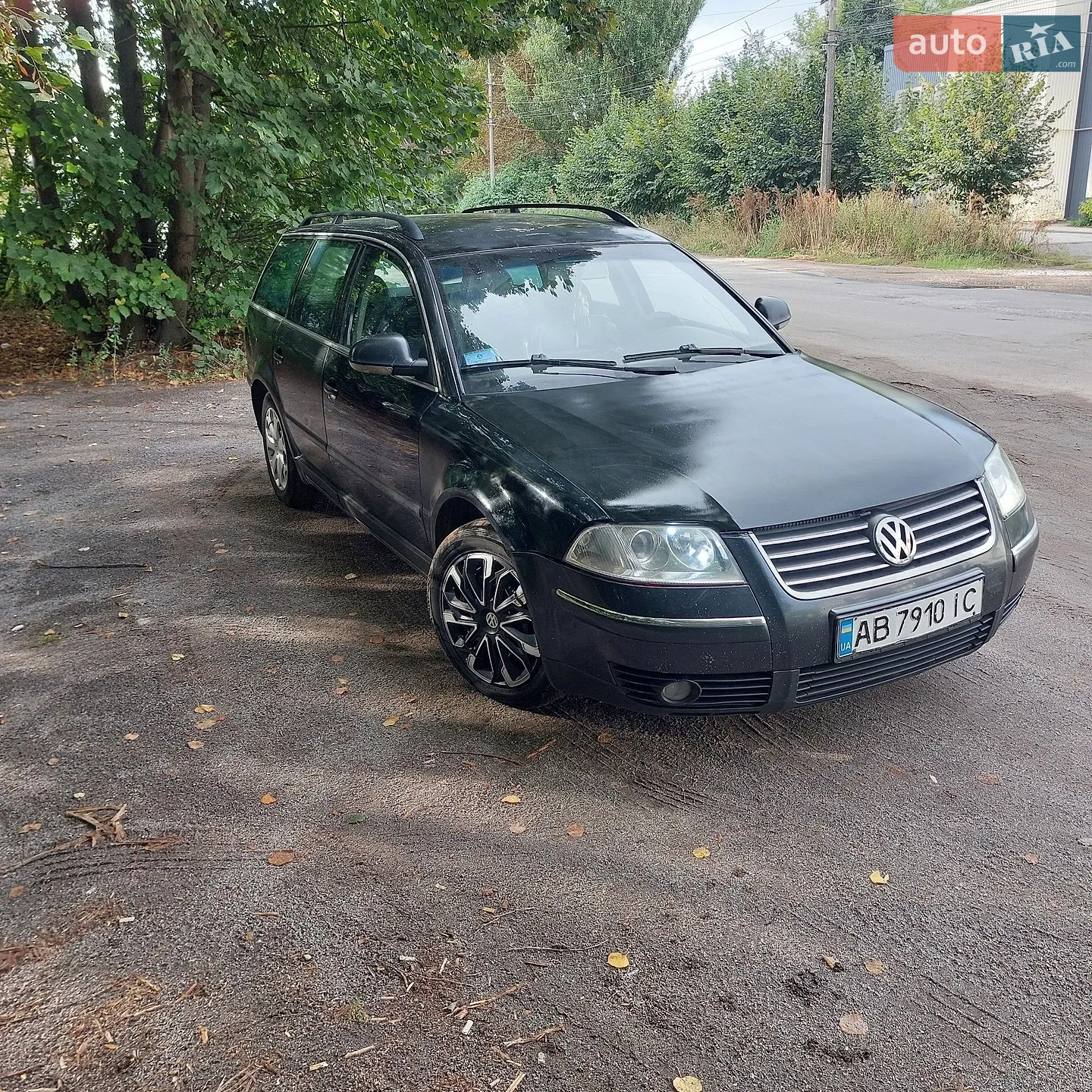 Volkswagen Passat, 2004