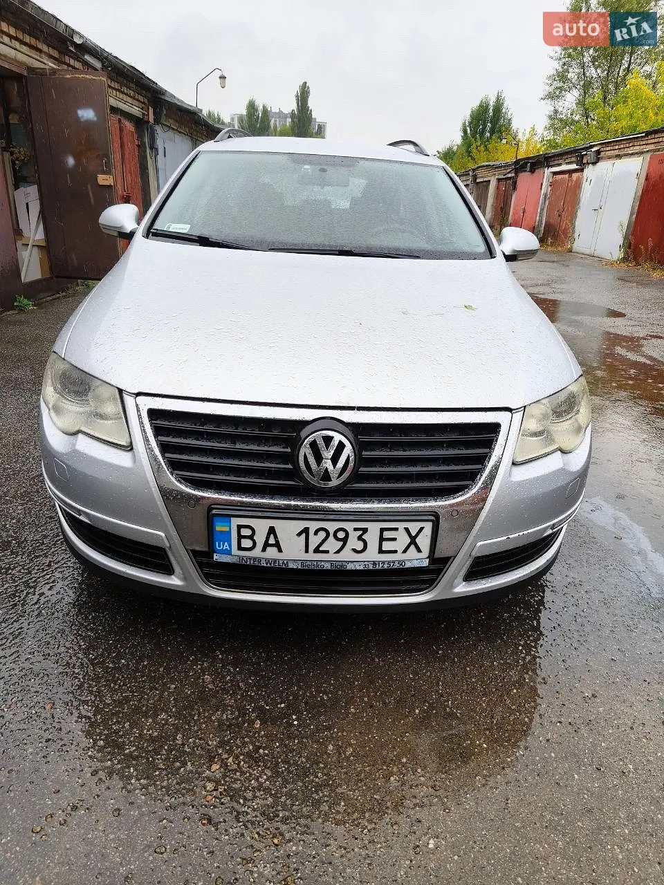 Volkswagen Passat, 2008