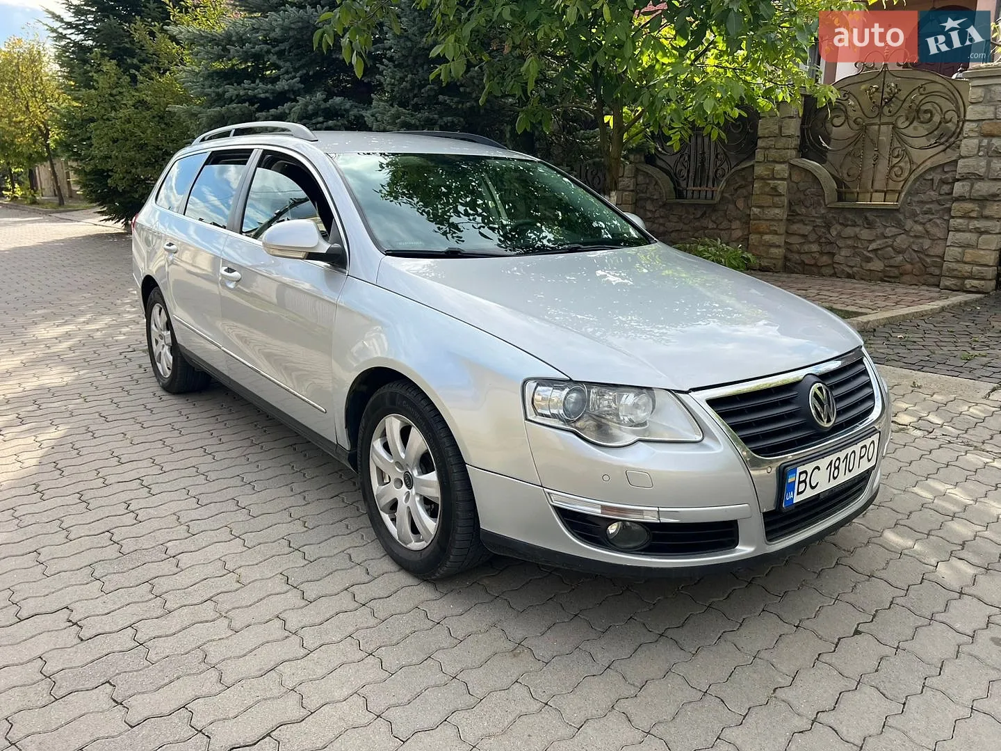 Volkswagen Passat, 2008