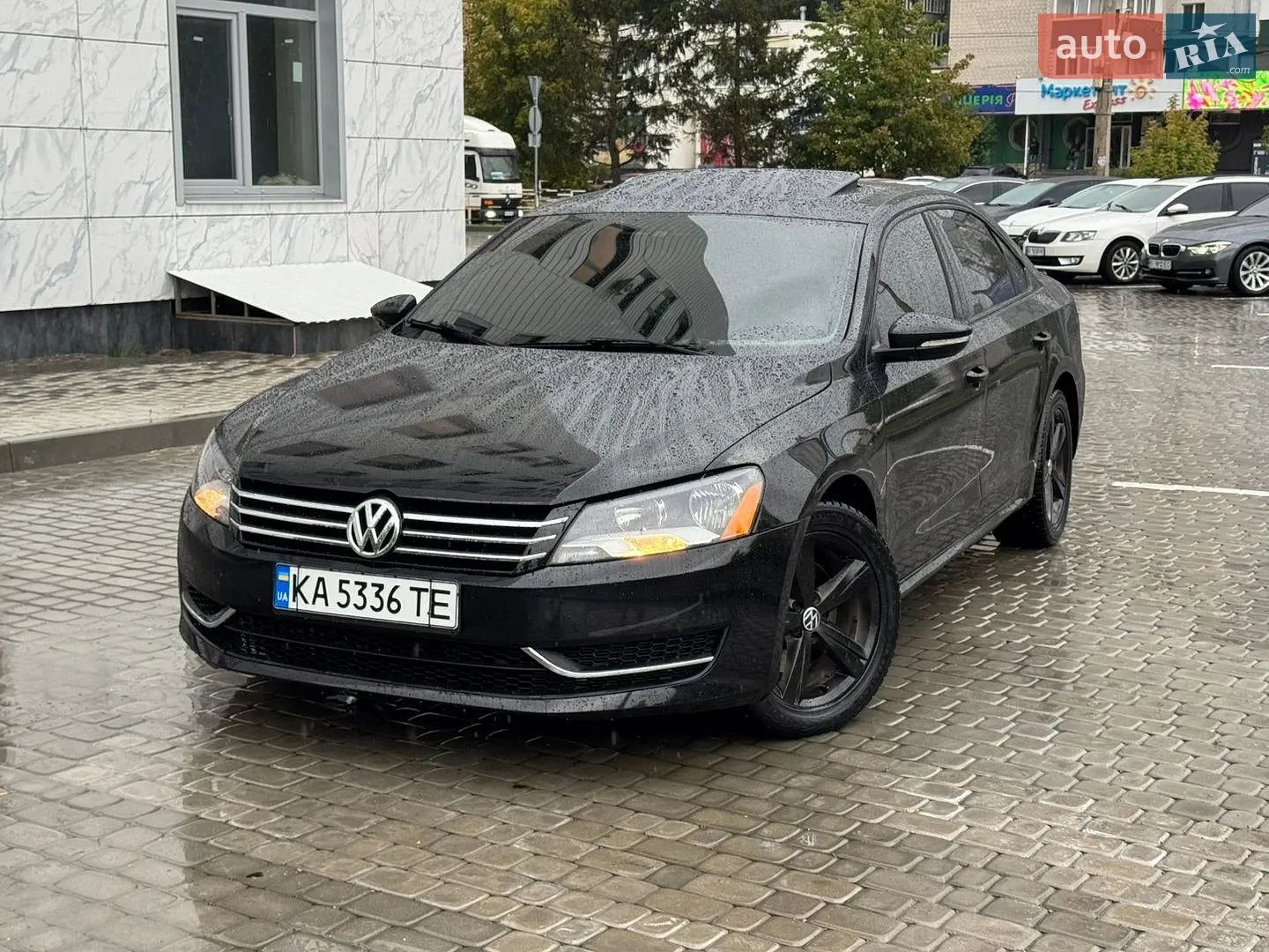 Volkswagen Passat, 2011
