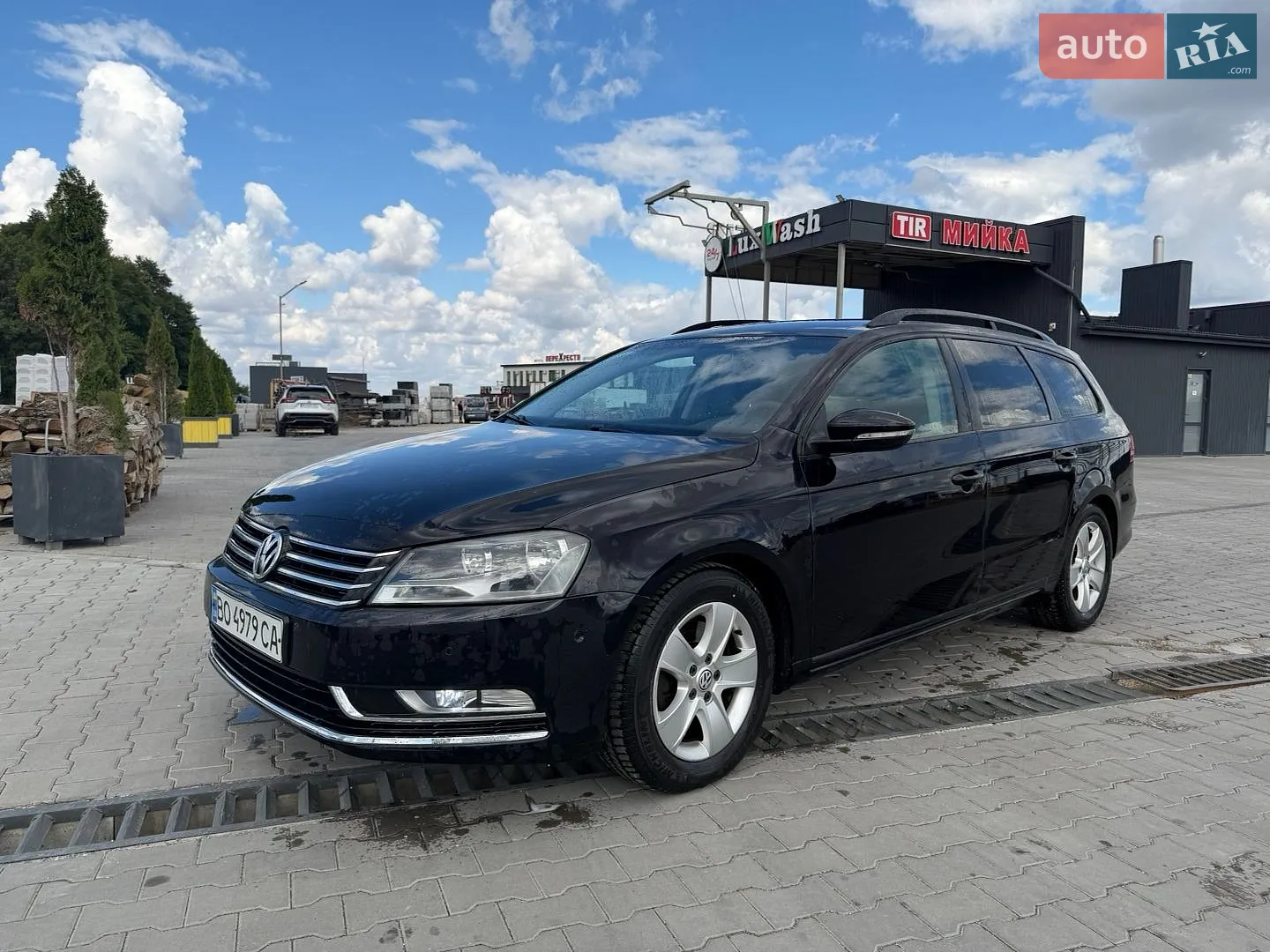 Volkswagen Passat, 2011