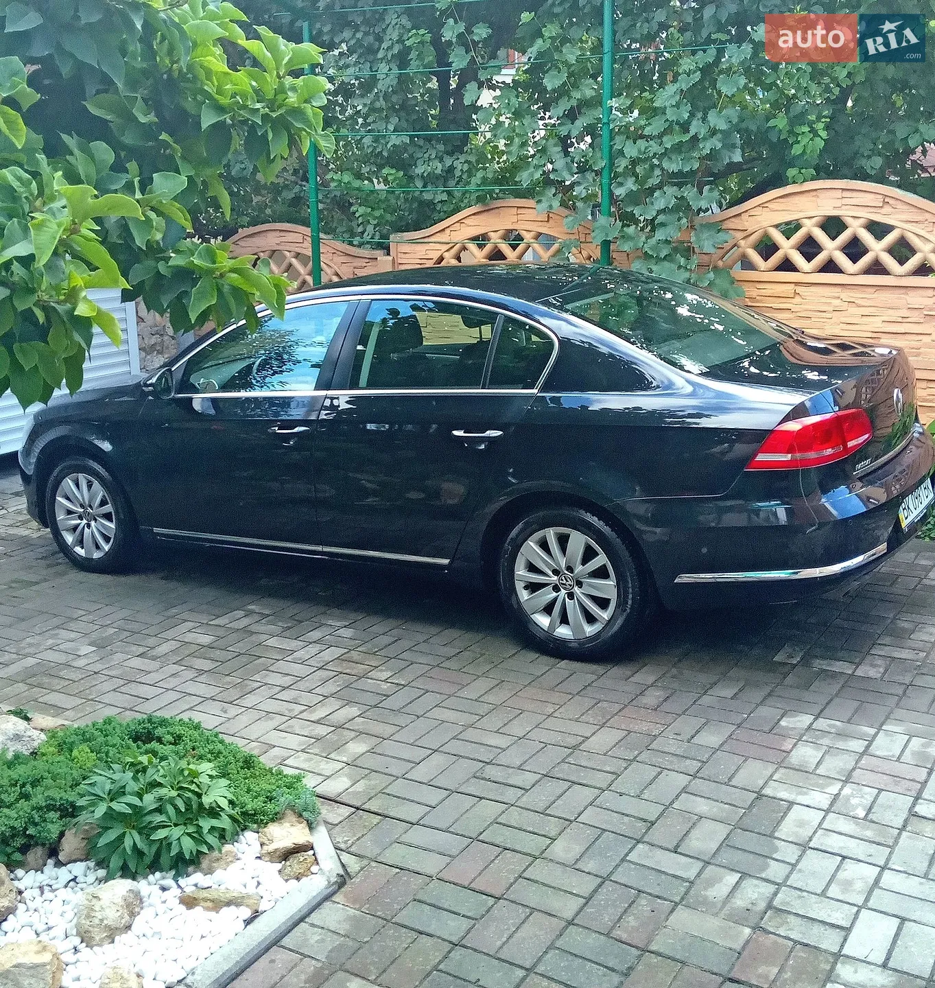Volkswagen Passat, 2012