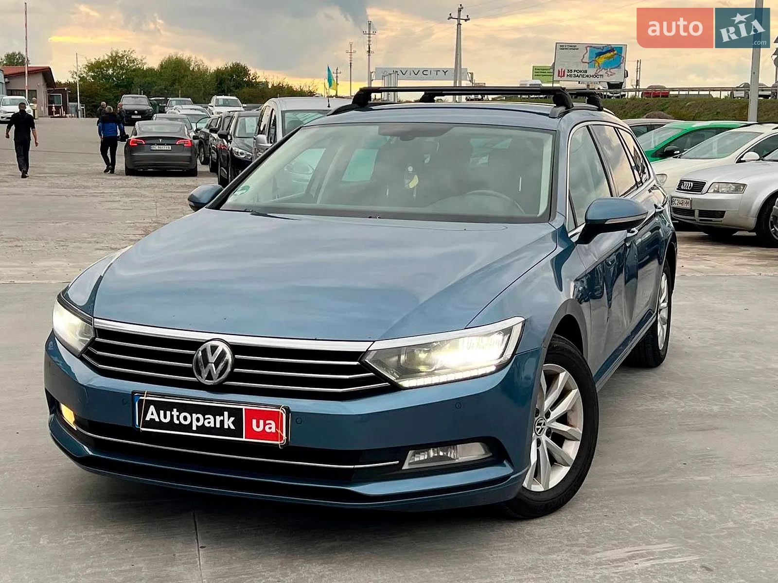 Volkswagen Passat, 2015