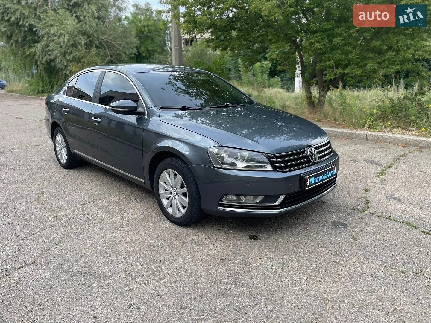 Volkswagen Passat, 2012