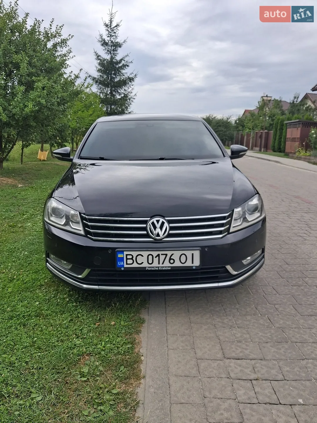 Volkswagen Passat, 2014