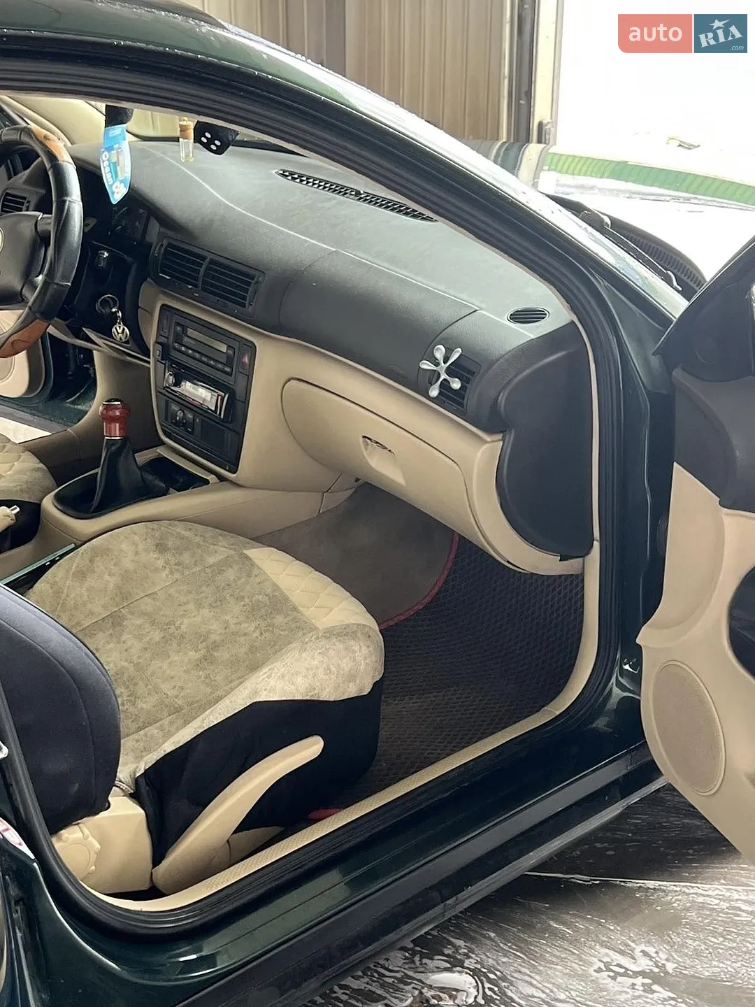 Volkswagen Passat, 1997