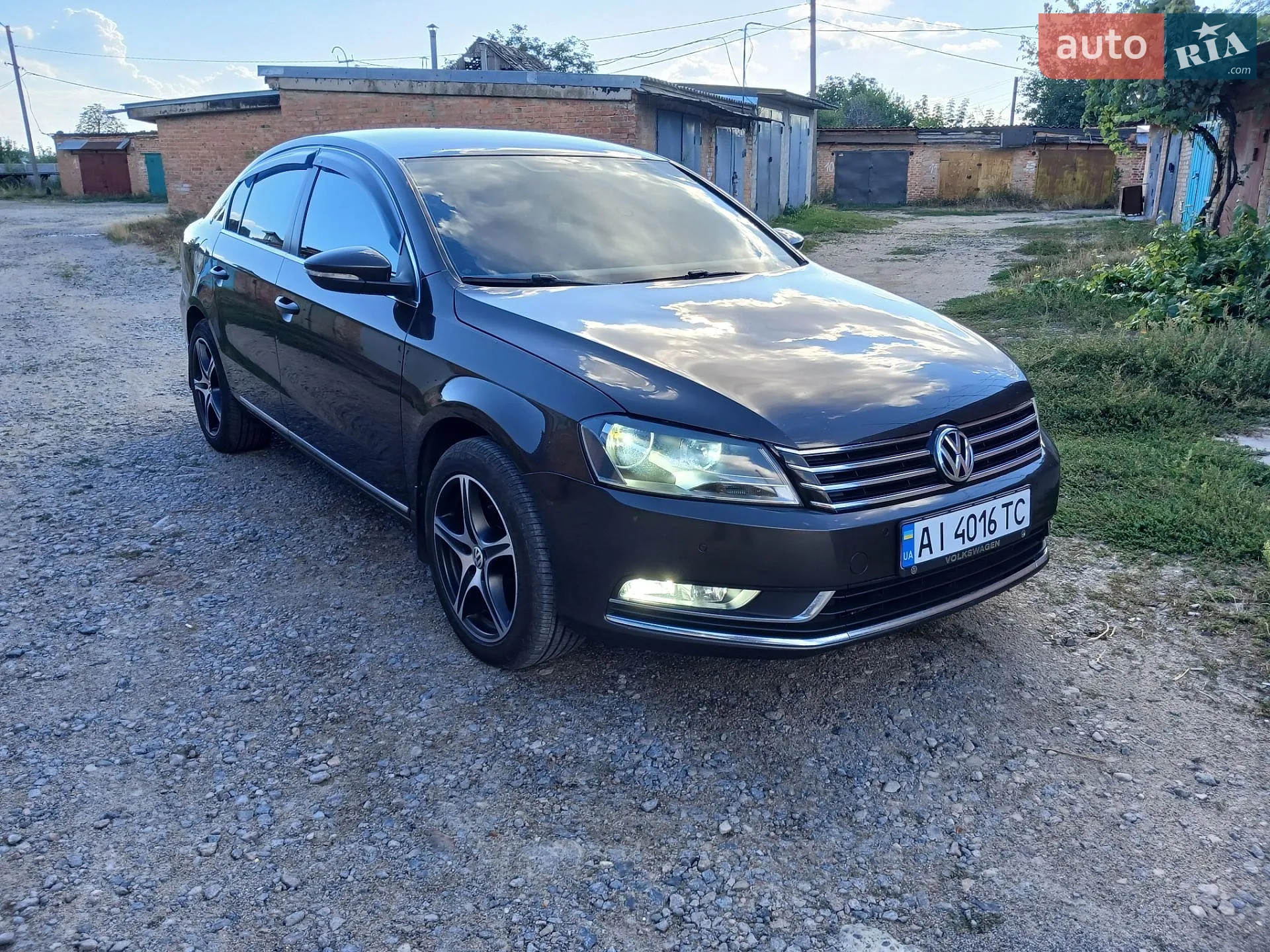 Volkswagen Passat, 2013