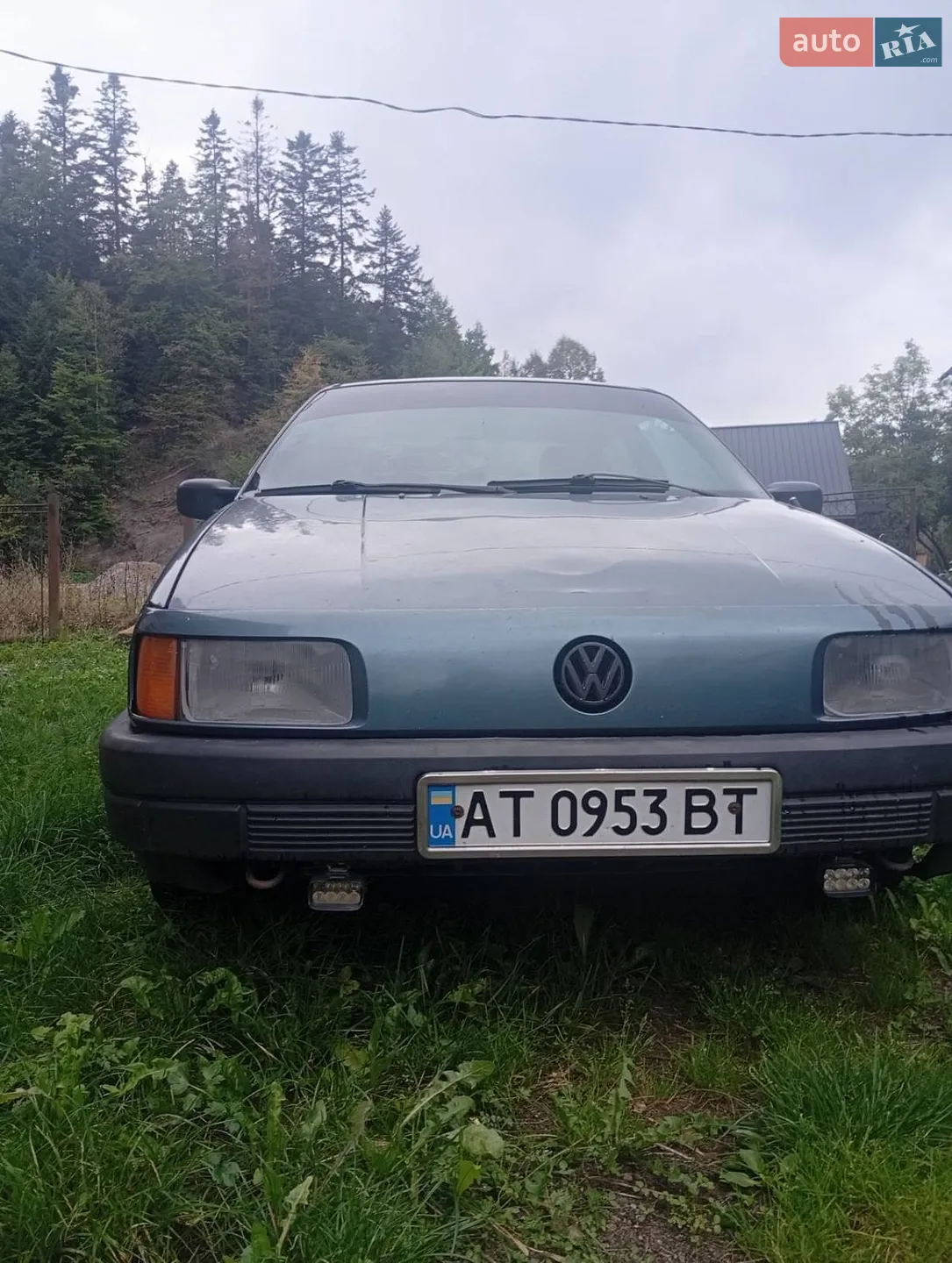Volkswagen Passat, 1990