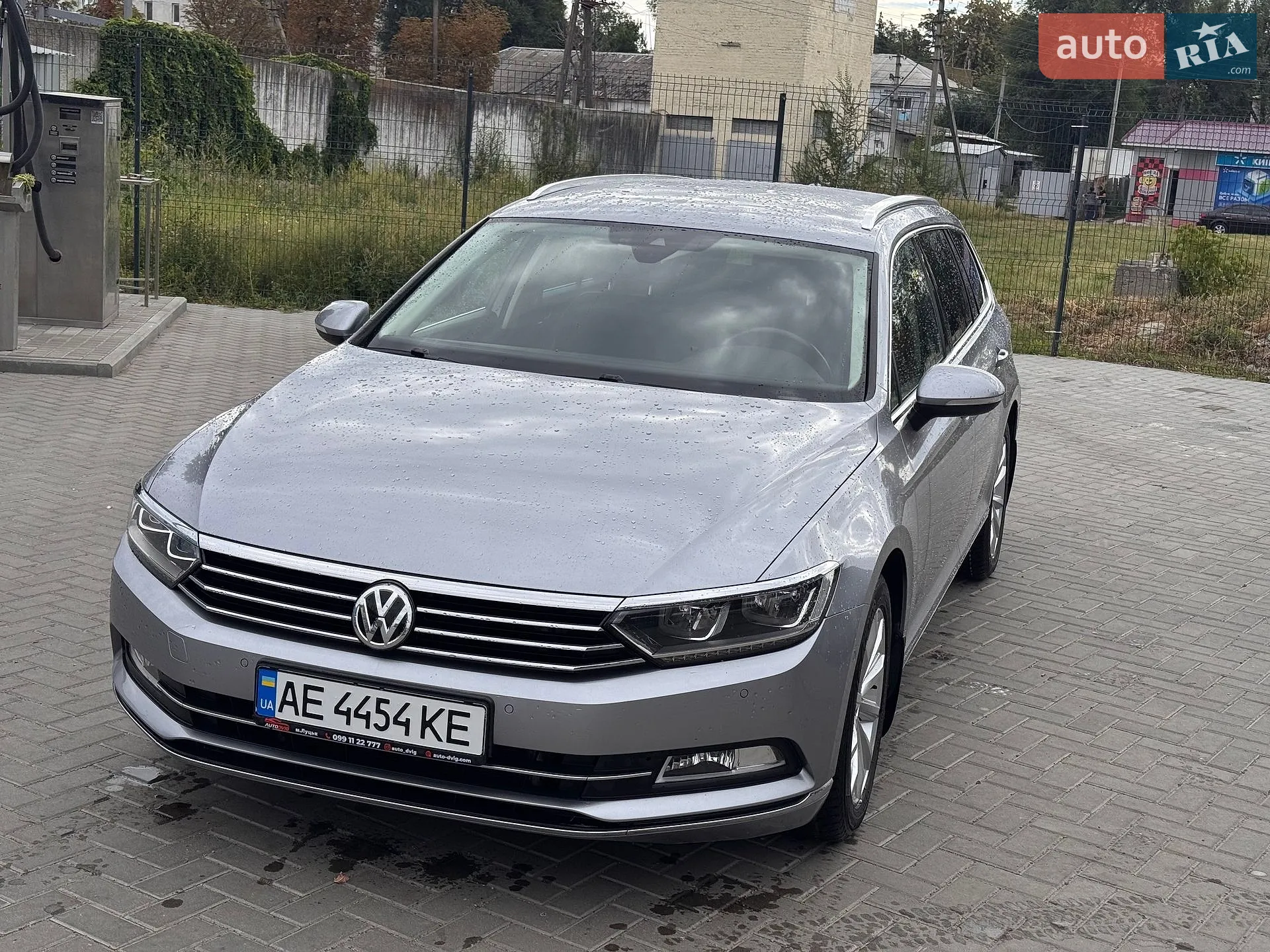 Volkswagen Passat, 2018