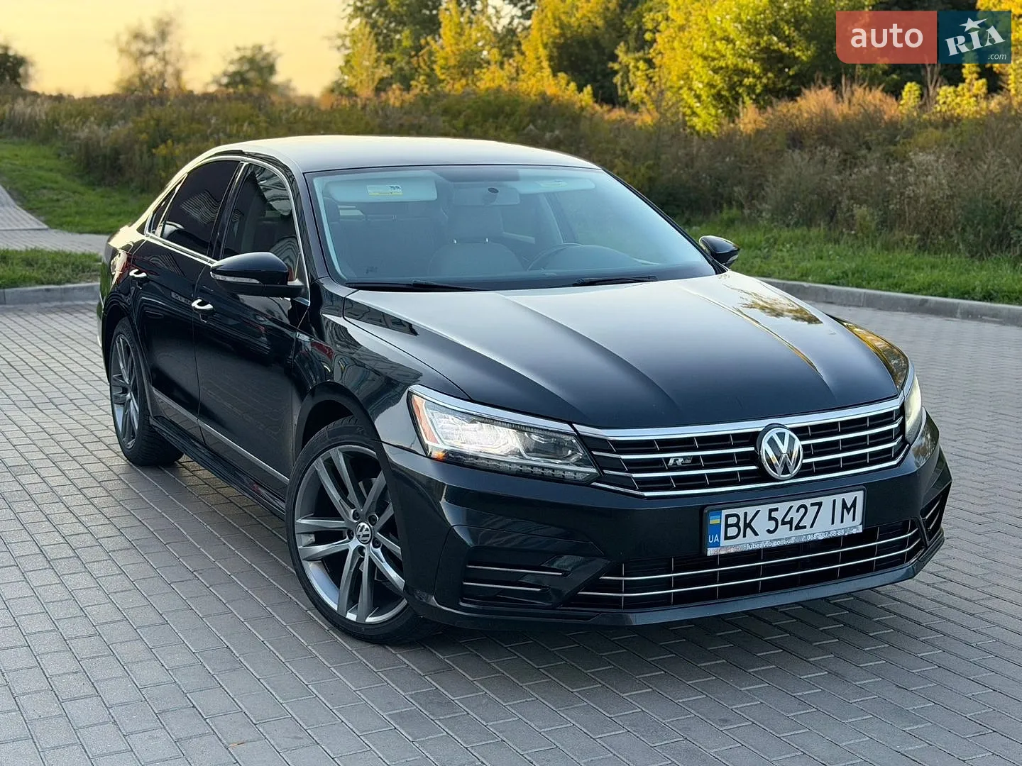 Volkswagen Passat, 2016