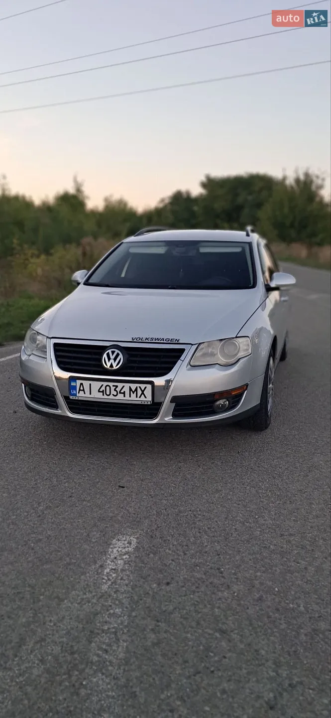 Volkswagen Passat, 2006