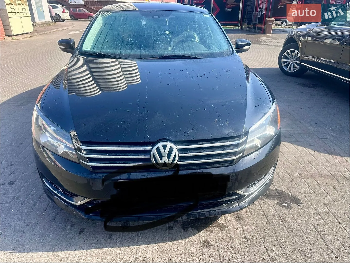 Volkswagen Passat, 2014