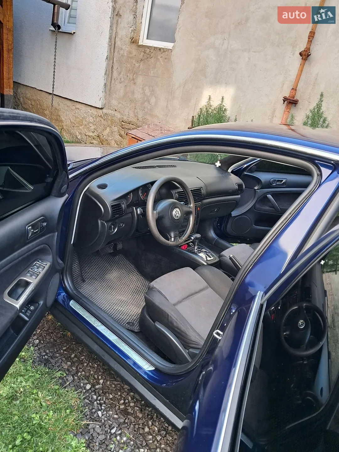 Volkswagen Passat, 2001