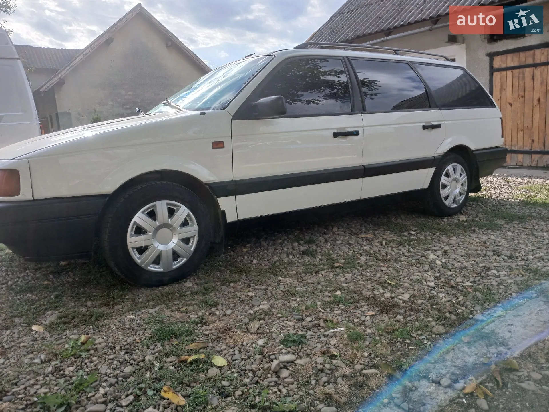 Volkswagen Passat, 1992