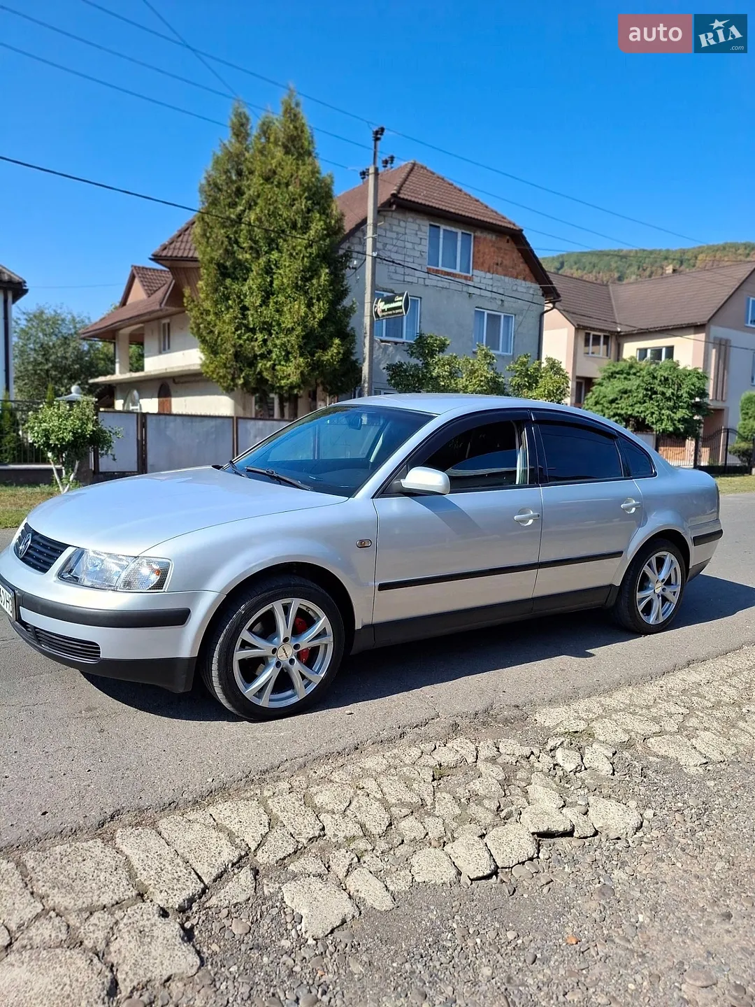 Volkswagen Passat, 1998