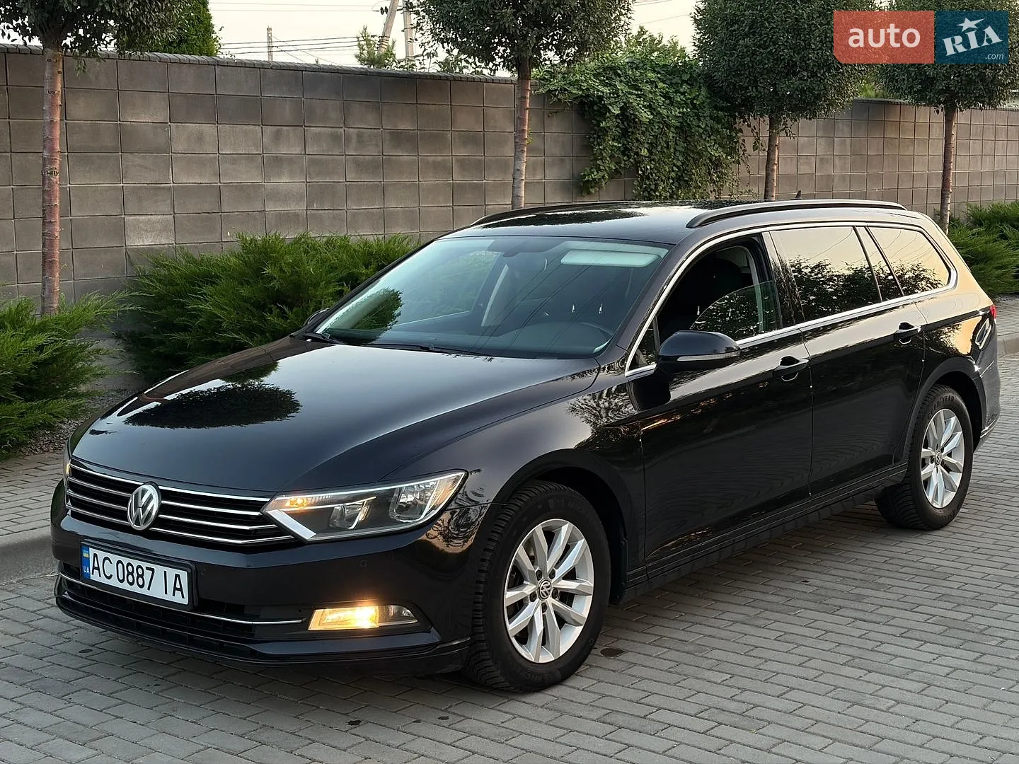 Volkswagen Passat, 2015