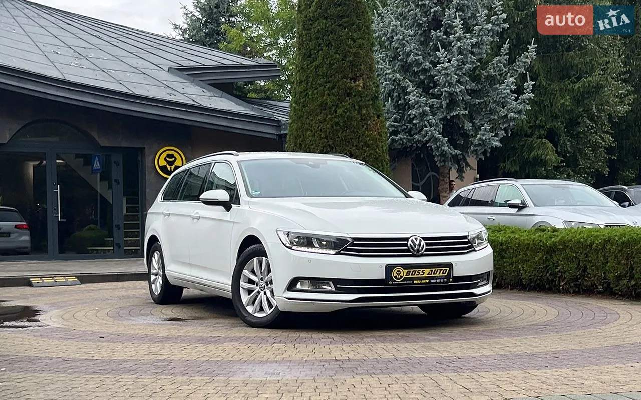 Volkswagen Passat, 2019