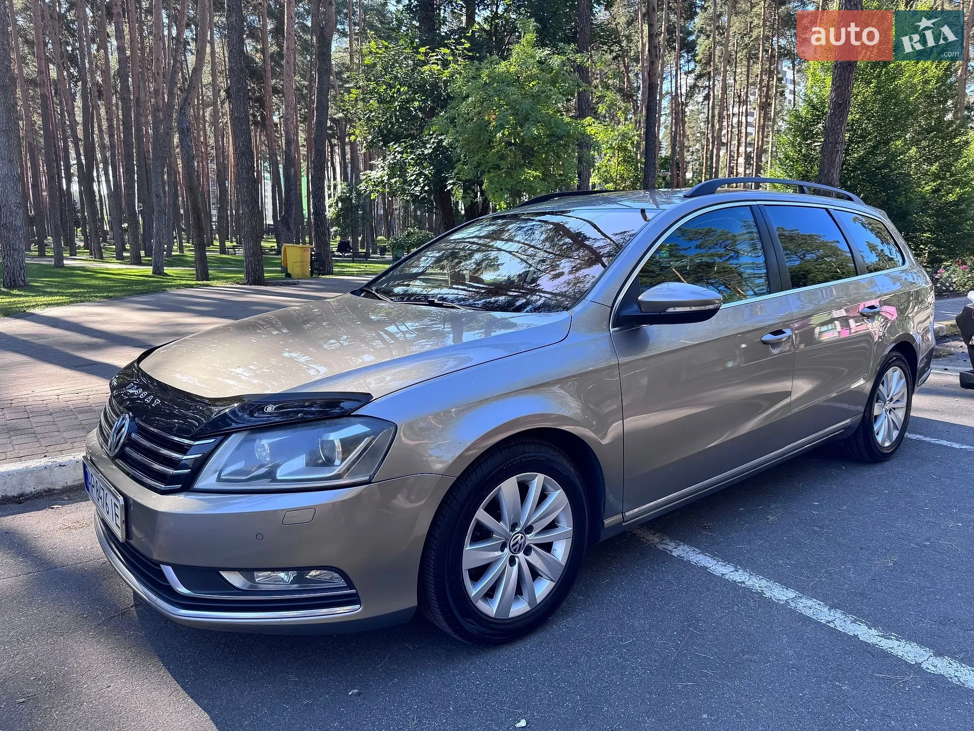 Volkswagen Passat, 2012