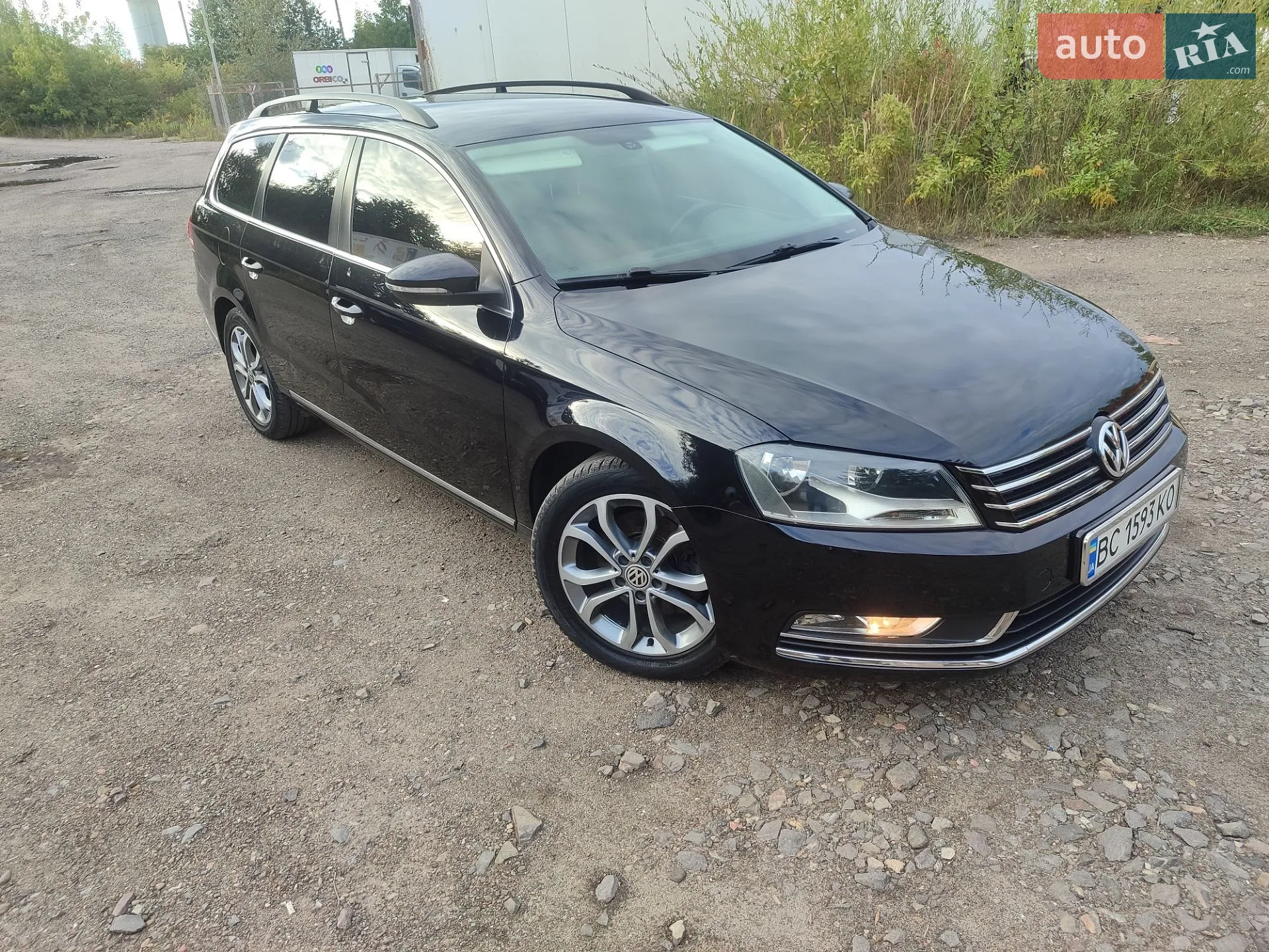 Volkswagen Passat, 2011