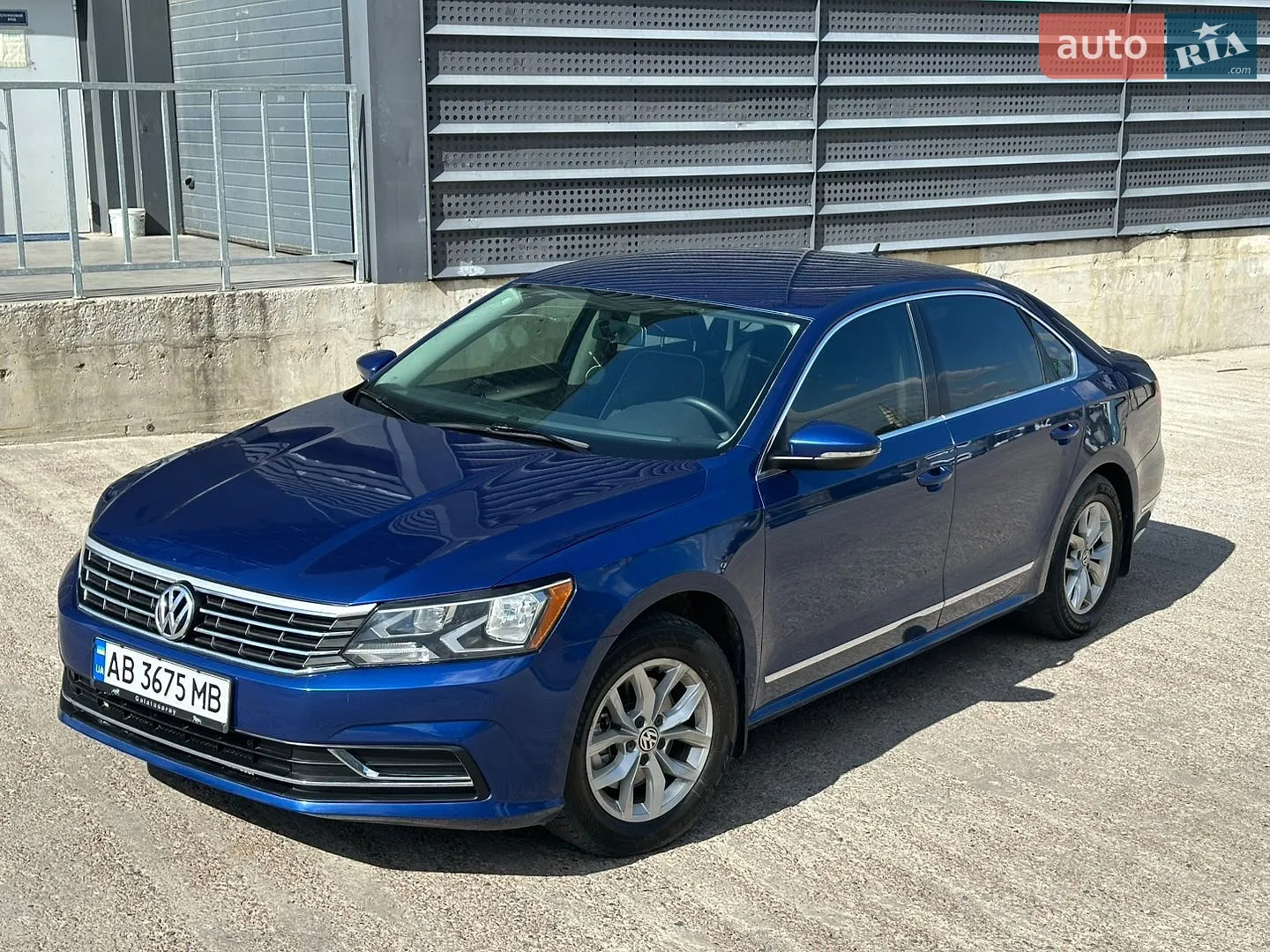 Volkswagen Passat, 2015