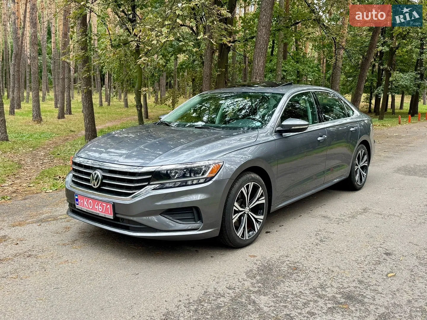 Volkswagen Passat, 2022