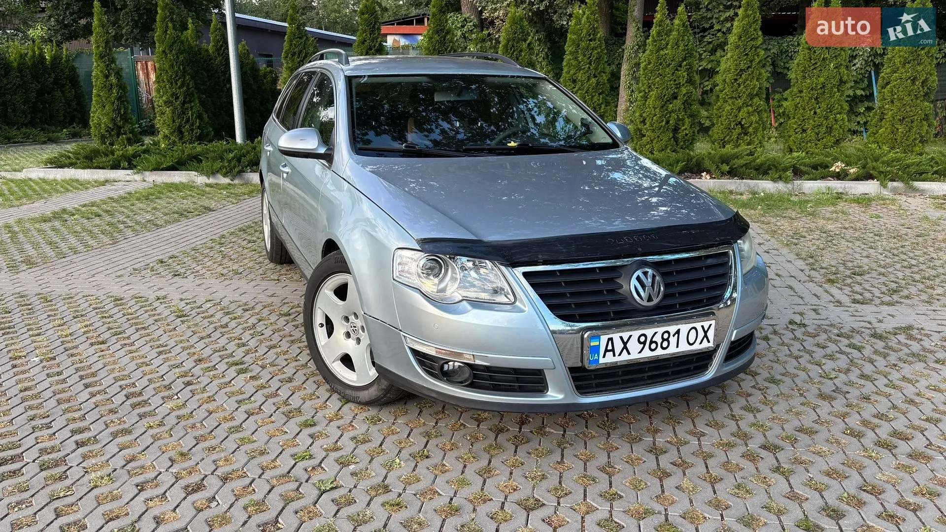Volkswagen Passat, 2005