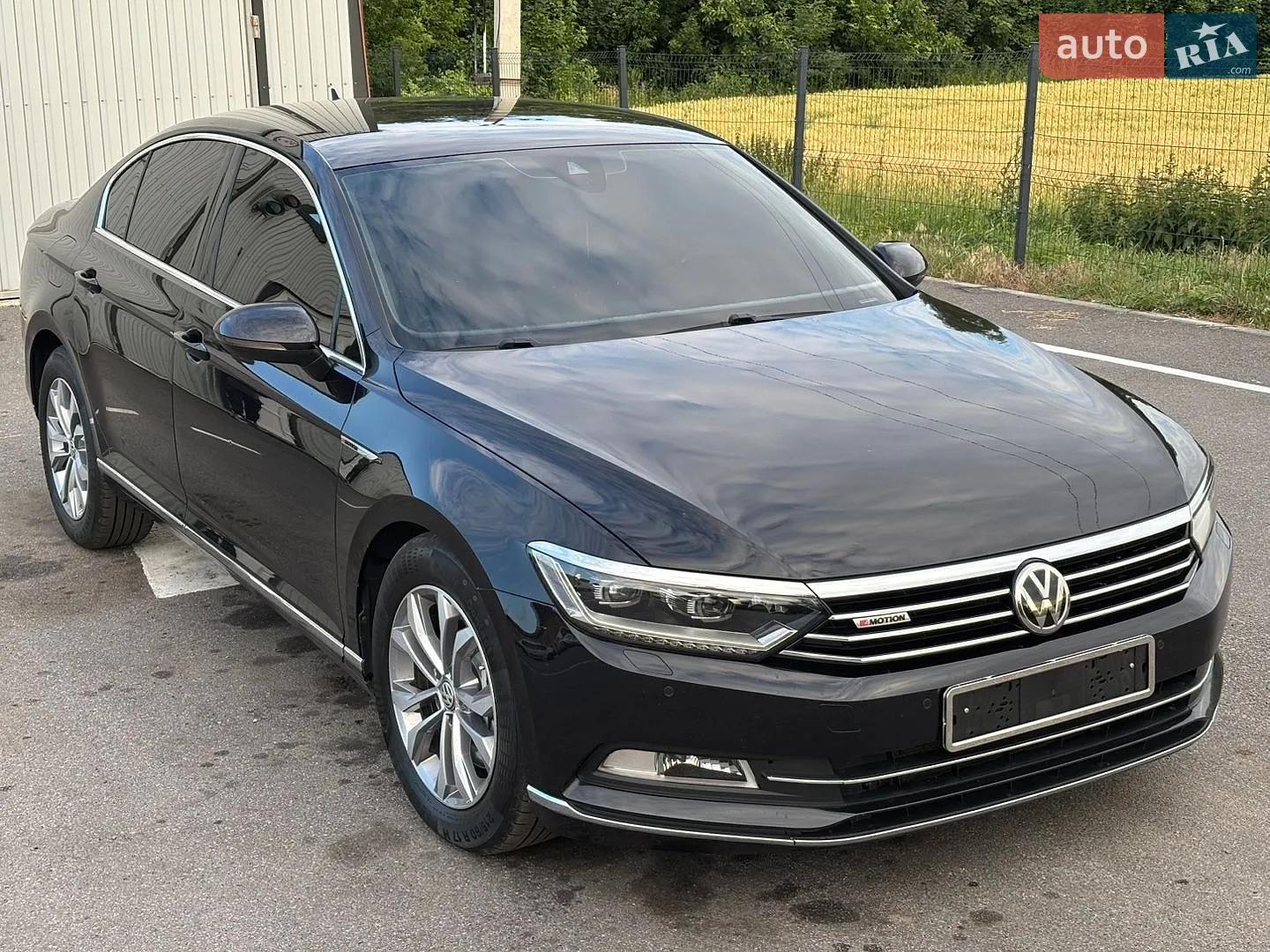Volkswagen Passat, 2016