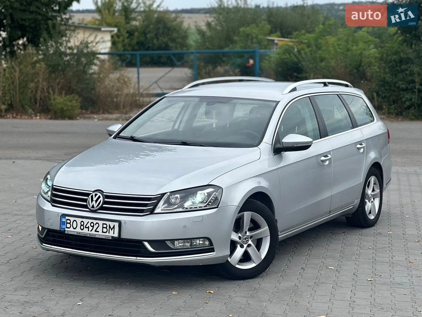 Volkswagen Passat, 2014