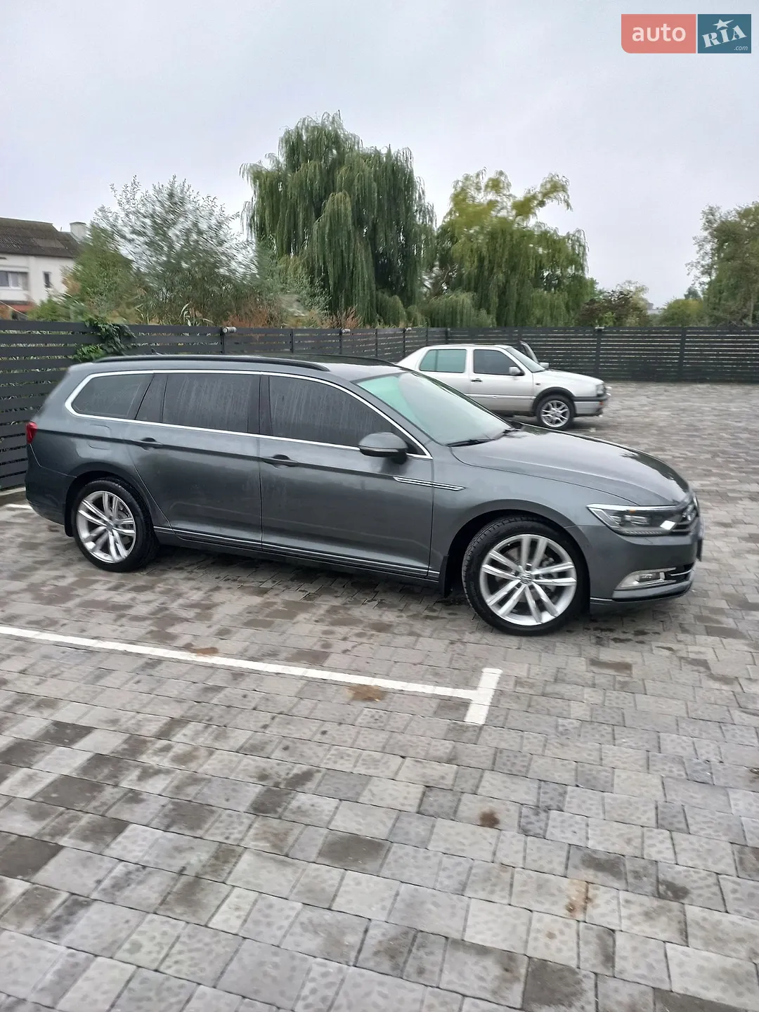 Volkswagen Passat, 2015