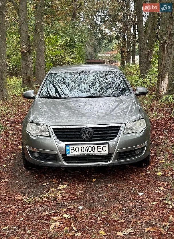 Volkswagen Passat, 2007