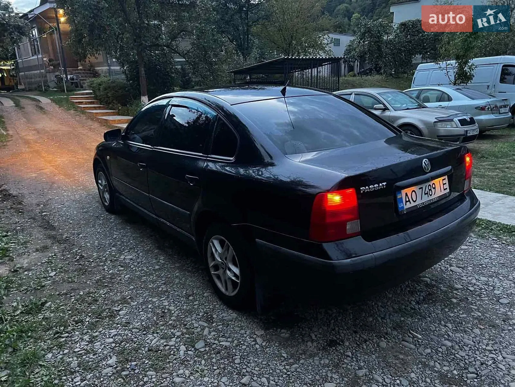 Volkswagen Passat, 1999