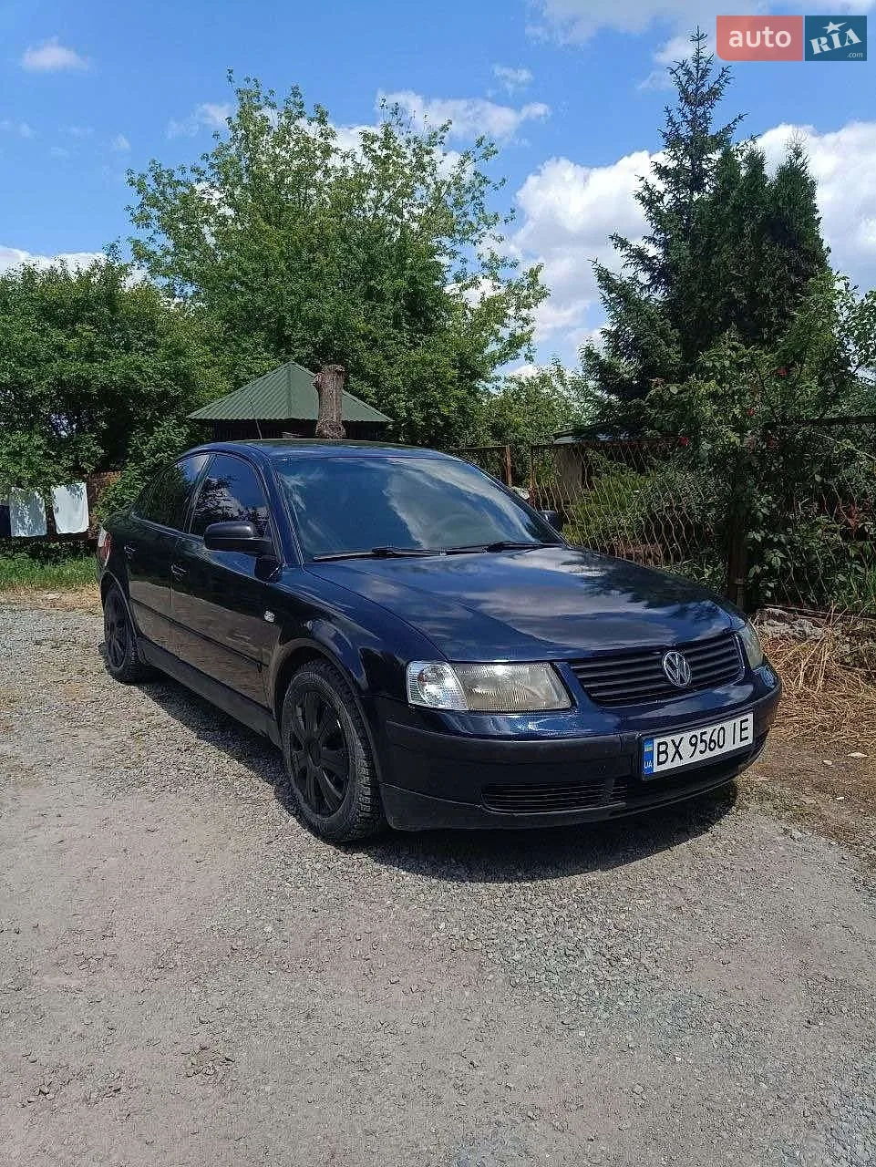Volkswagen Passat, 1996