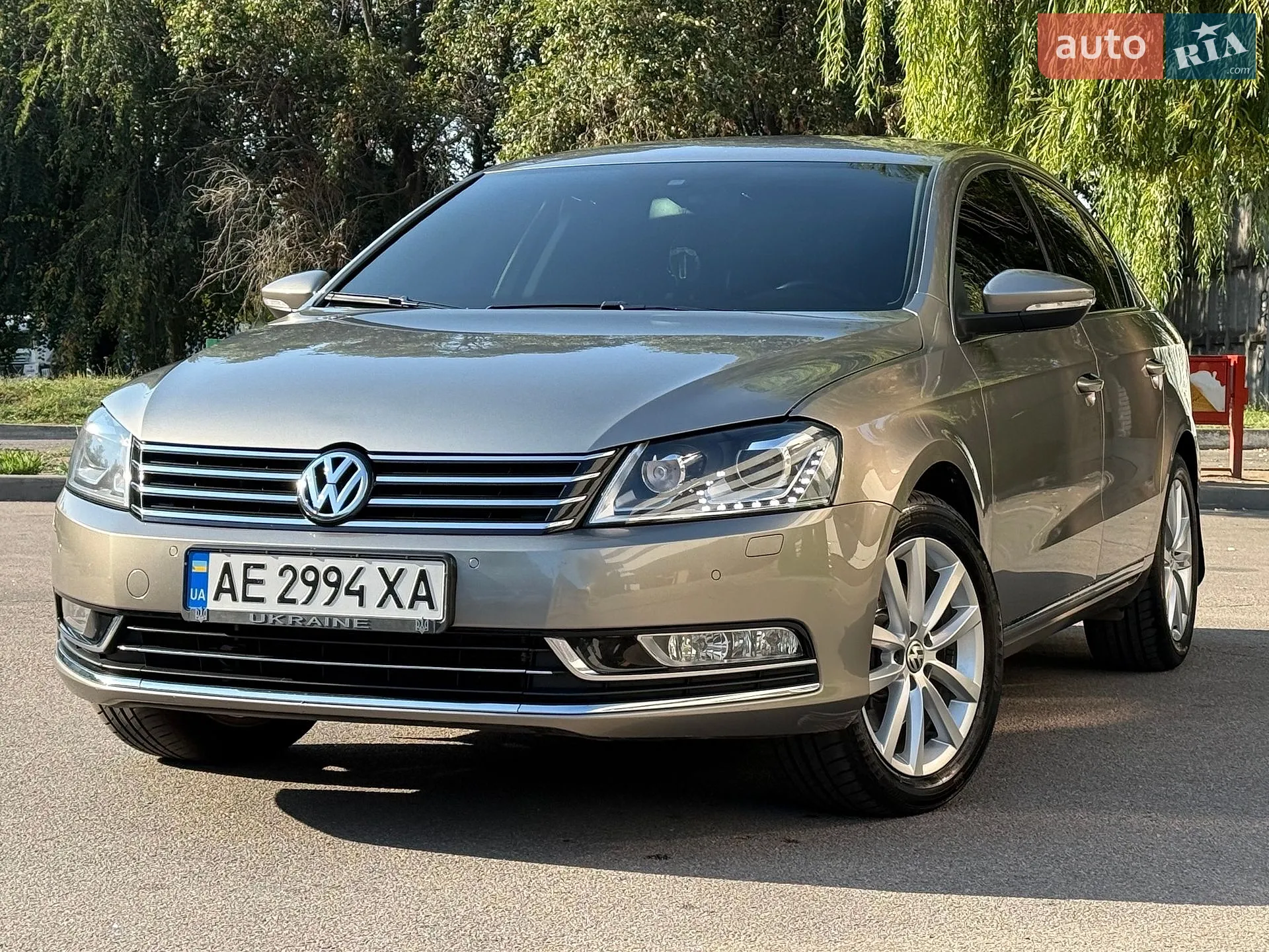 Volkswagen Passat, 2013