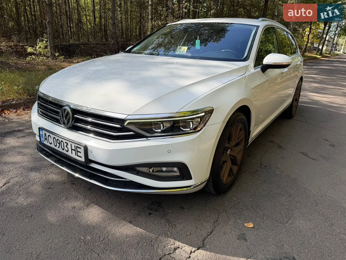 Volkswagen Passat, 2020