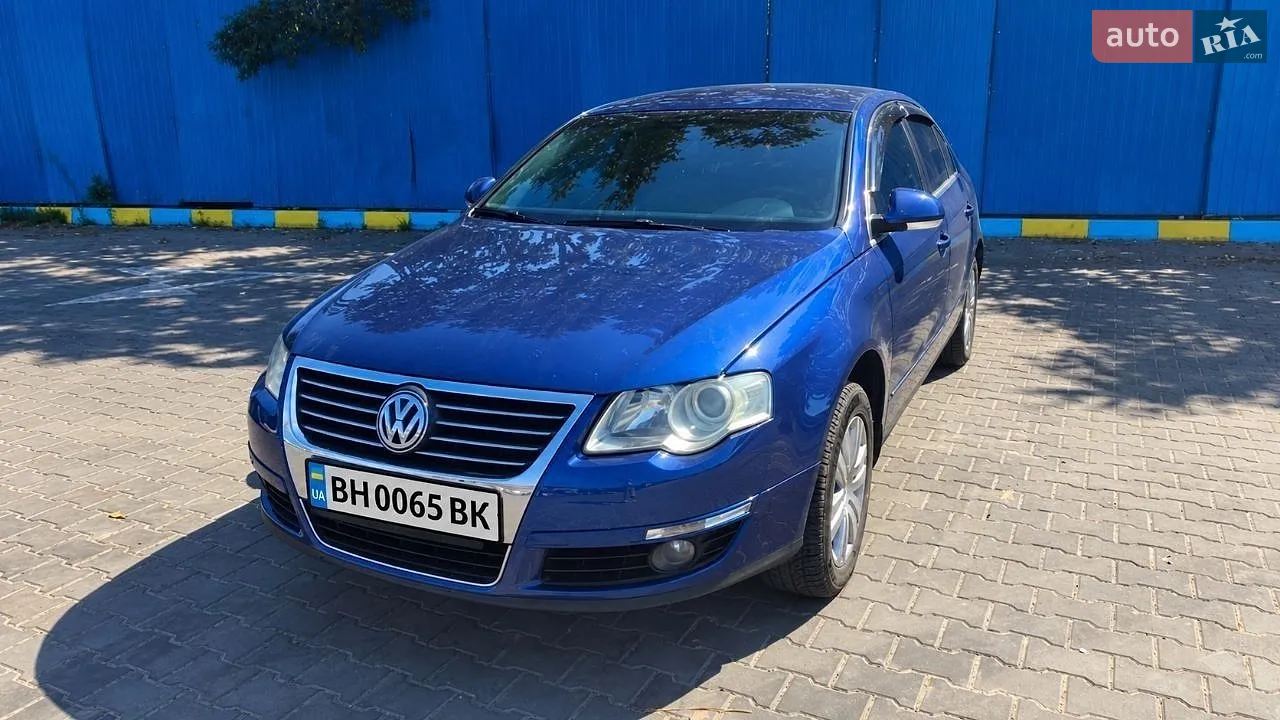 Volkswagen Passat, 2009
