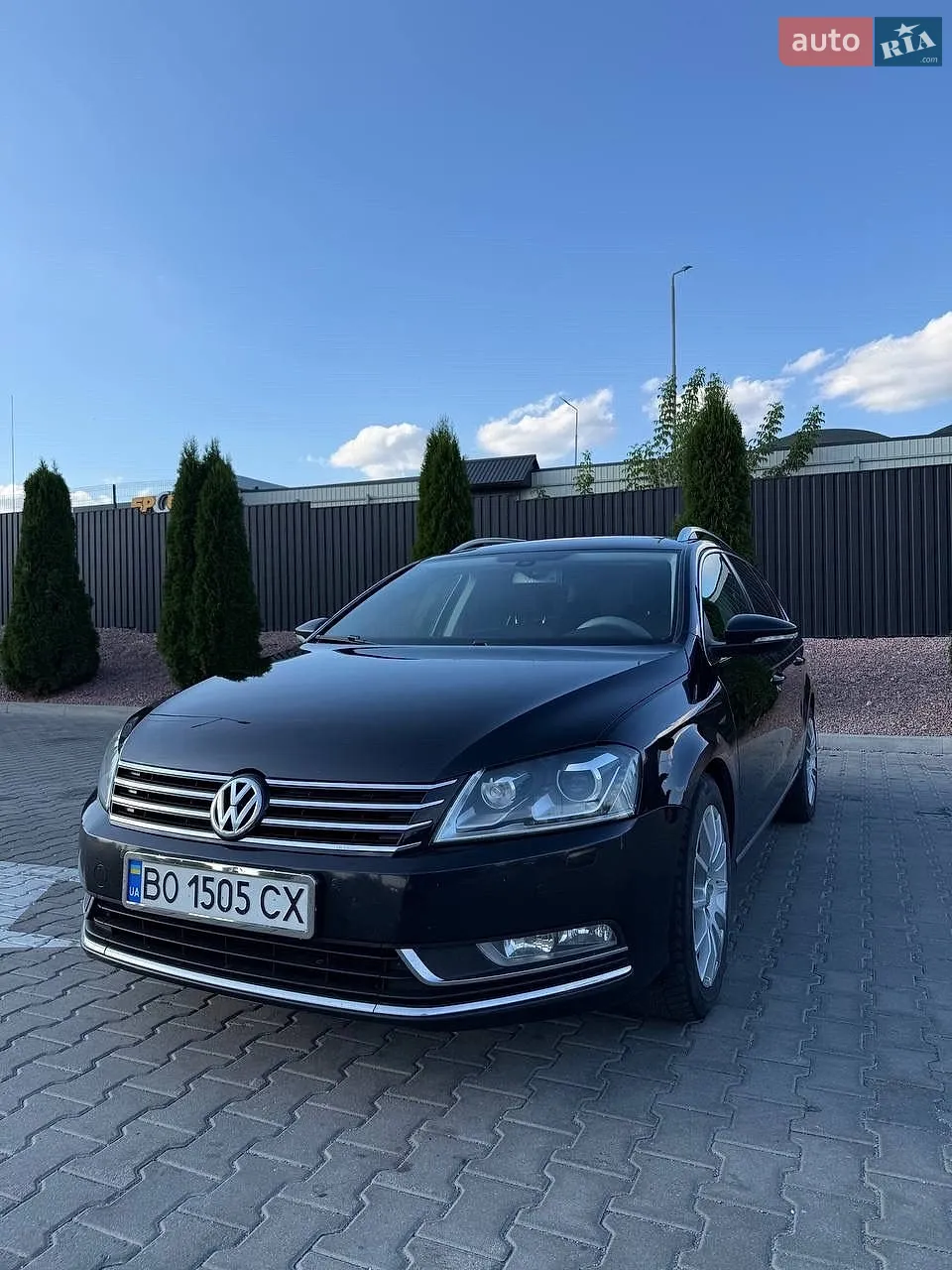 Volkswagen Passat, 2014