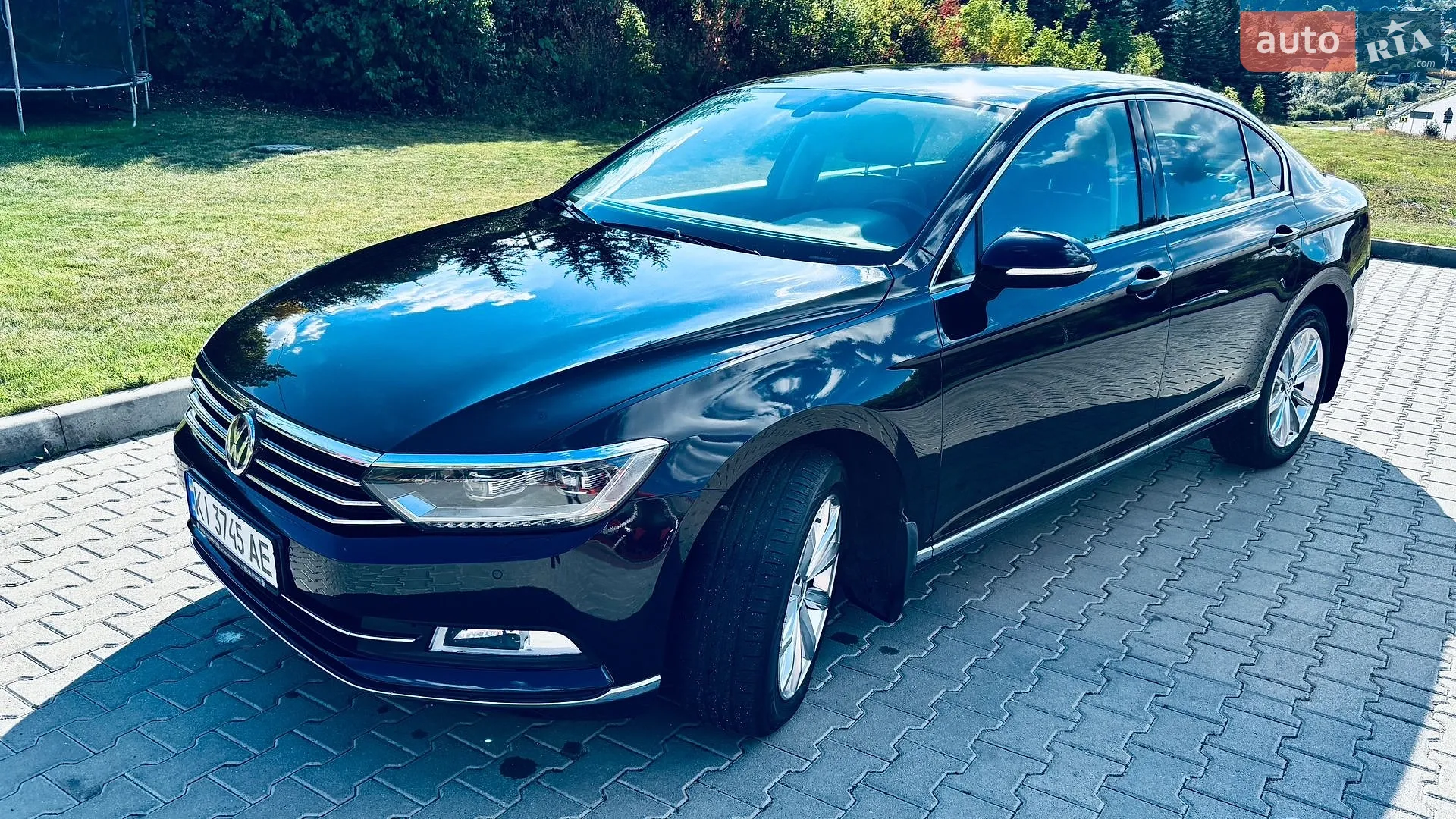 Volkswagen Passat, 2017
