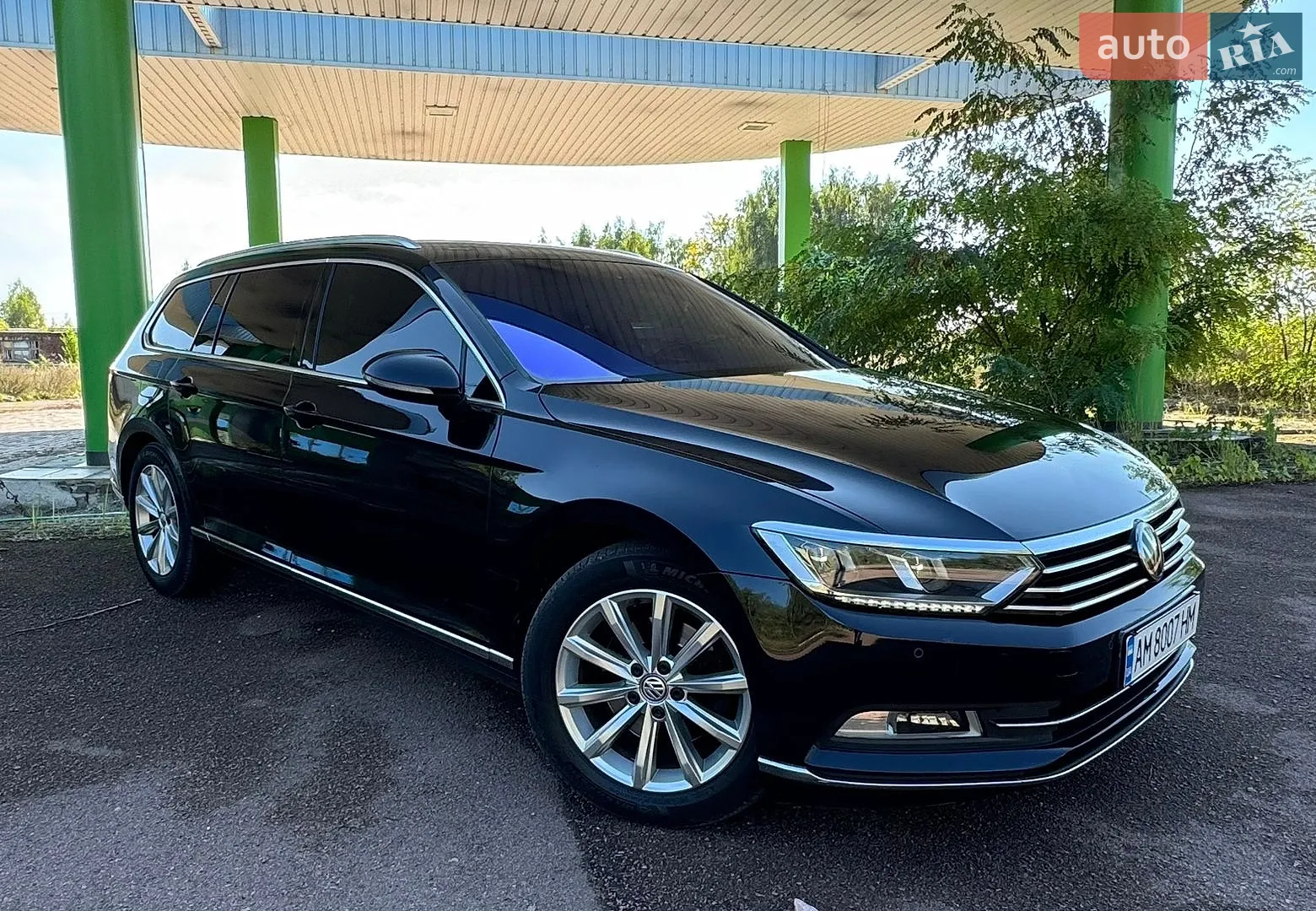 Volkswagen Passat, 2015