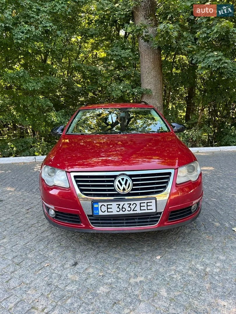 Volkswagen Passat, 2010
